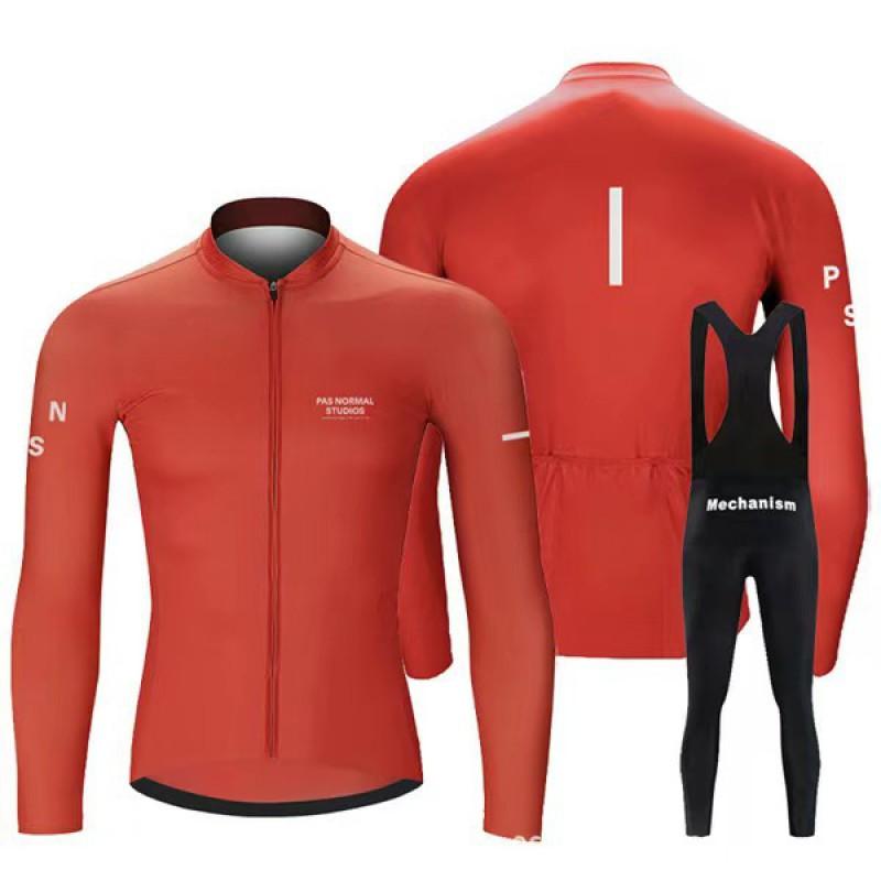Long Sleeve Cycling Vest Road Mountain Biking Breathable Quick-Dry Performance Wear