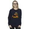 Disney Womens/Ladies Evil Queen Villains Halloween Sweatshirt