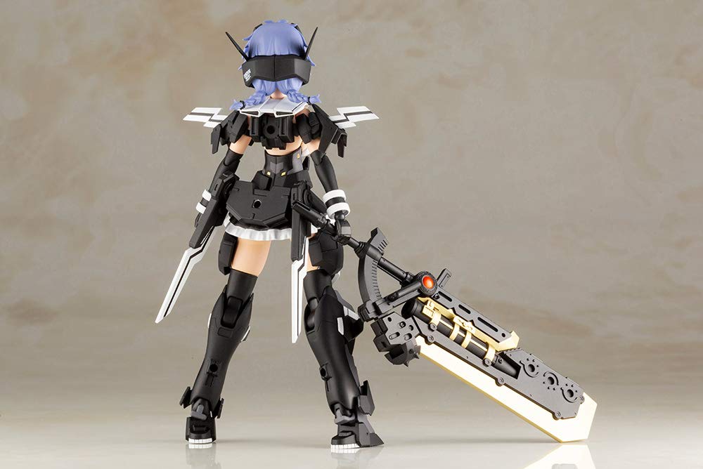 Tsuya Frame Arms Girl Hexagonal Shioki Высота 150 мм Немасштабная пластиковая модель FG056 прибл.