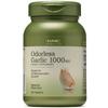 GNC Low-odor Garlic 1000mg, 100 Tablets, 1 Unit