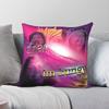 Caseoh Hungry Tumblr Game Pillowcase Polyester Linen Velvet Pattern Zip Decorative Pillow Case Car Cushion Cover Wholesale