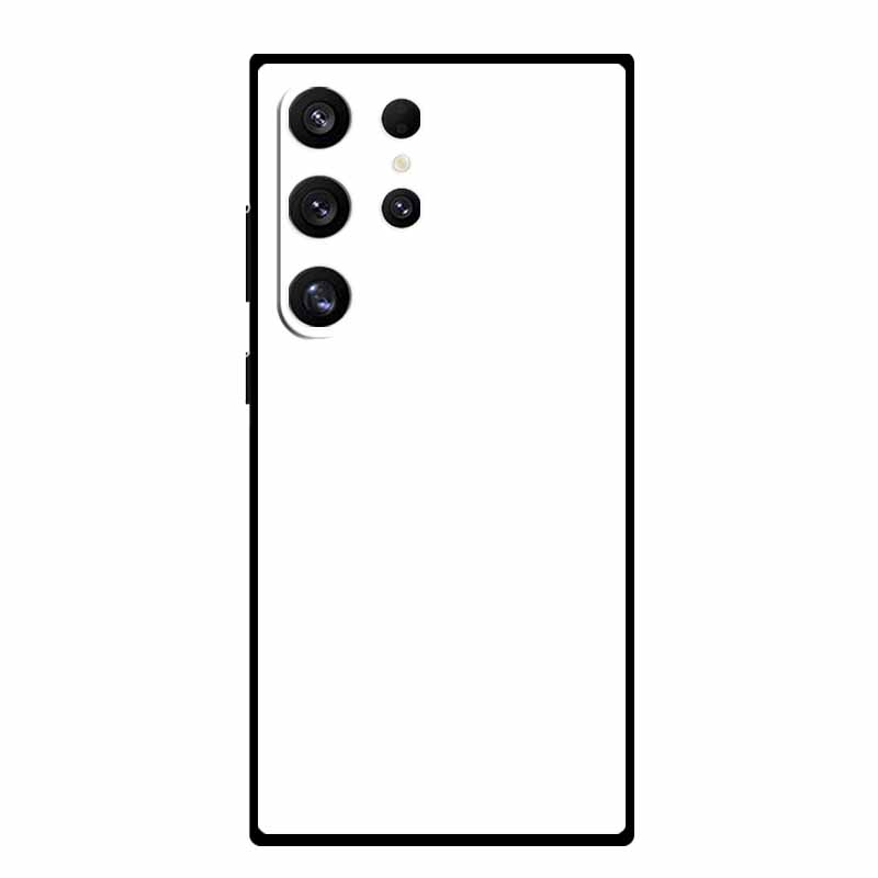 Красный Черный Чехол Для Телефона Samsung S26 S25 S24 Pro Чехол S23 FE S22 Plus Ultra Защитный Бампер Galaxy S 25 Edge 26 24 23 22 Funda