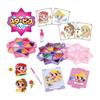 Aquabeads Character Set Princess Standard ST Mark Ages 6 and Building EPOCH All-in-One [Disney KiraMoko Set] AQ-S85 Certified, Up, Toy, Water-Based,