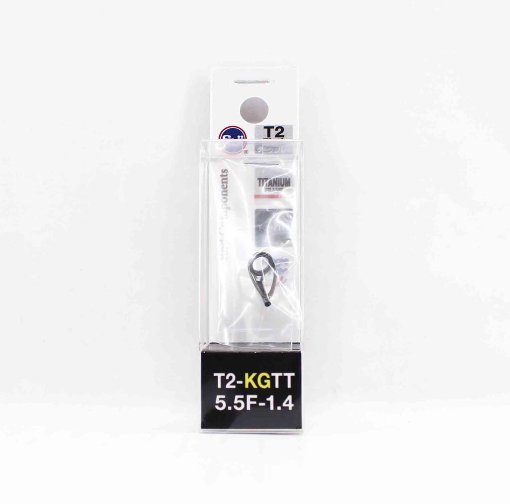 Fuji T2-KGTT Размер 5.5F-1.4 Верхняя направляющая штанги Torzite Ti Frame x 1 (9659)