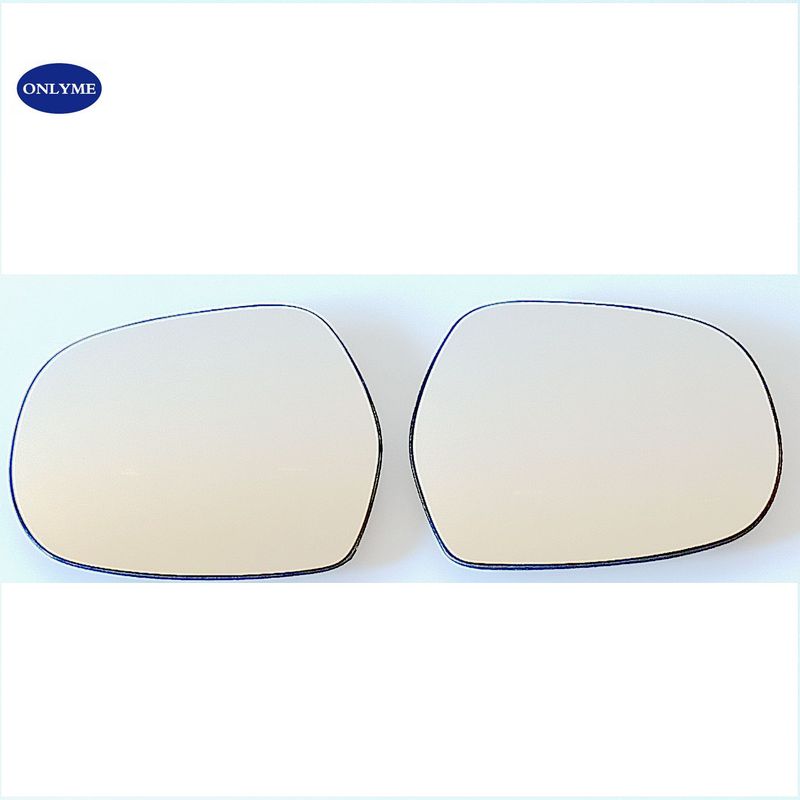 Car heated convex door mirror glass for TOYOTA HIACE H200 2005 2006 2007 2008 2009 2010 2011 2012 2013 2014 2015 2016 2017 2018