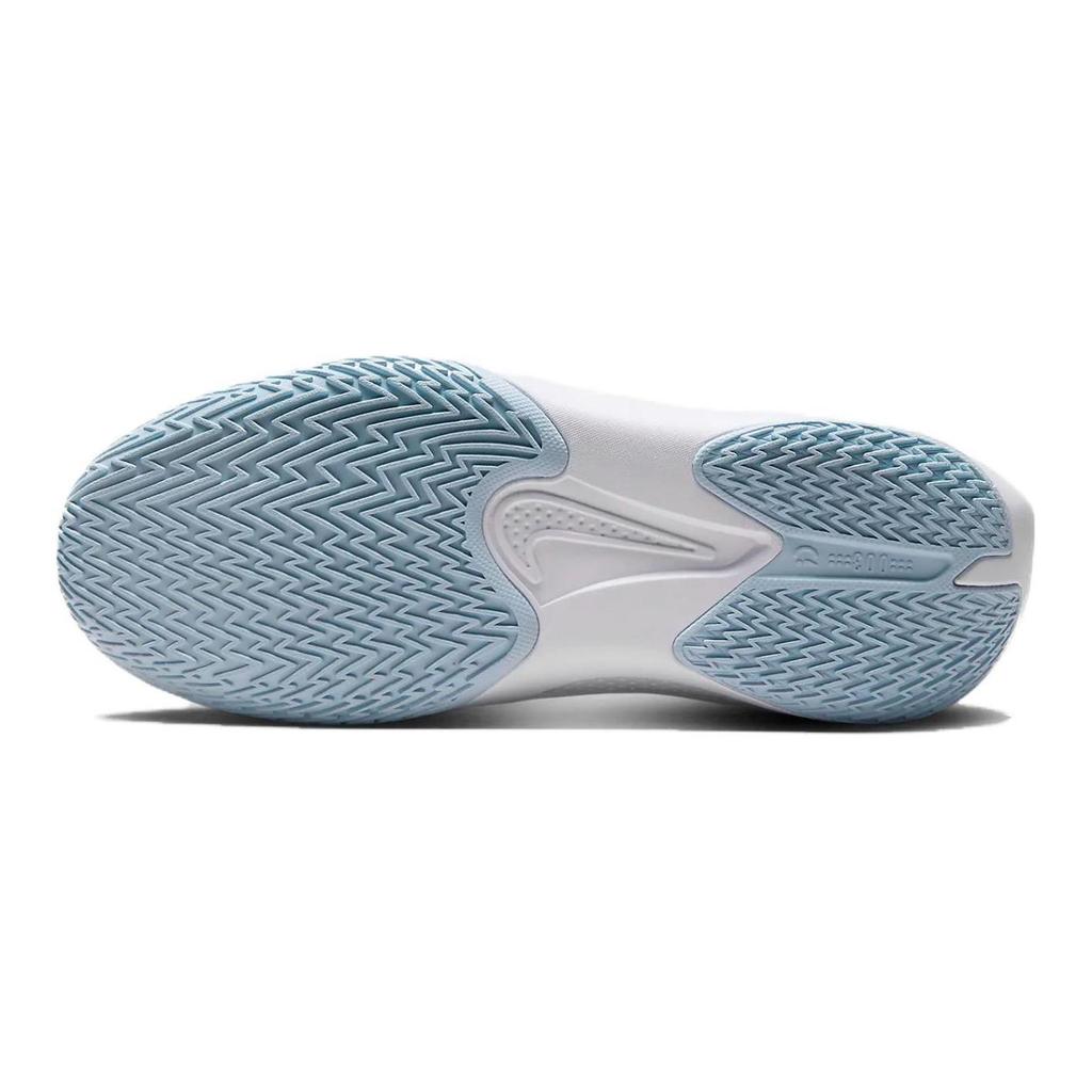 Nike Детские кроссовки GT Cut 3 GS Black Aquamarine Light-Armory-Blue White FD7033-003
