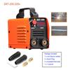 New Portable Mini Arc Welding Machine IGBT DC Inverter ARC Welders Household Handheld Electric Welder 200*85*120mm
