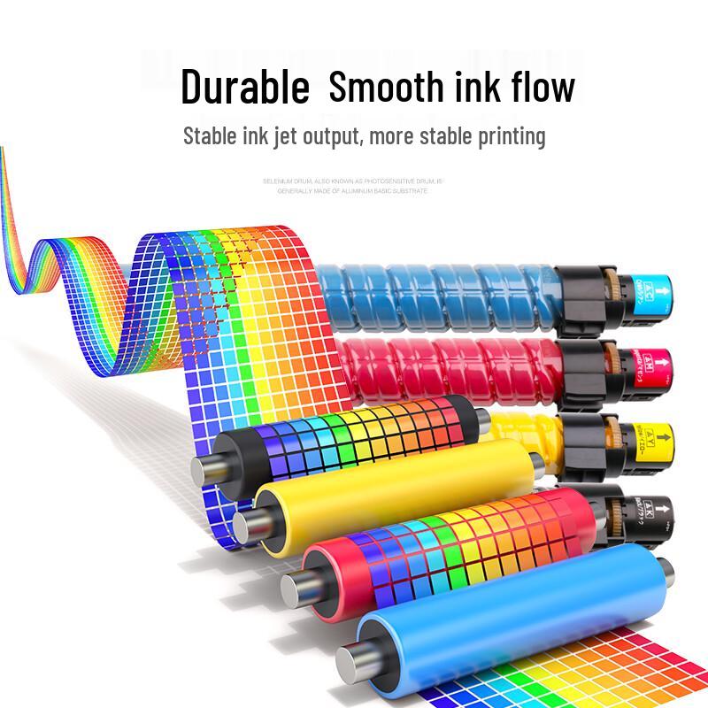 Caige Compatible MPC6003 Toner Cartridge Set