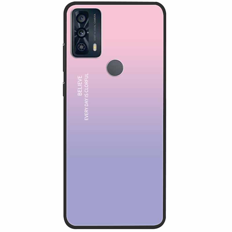 Чехол For TCL 20B Case 6159K Силиконовый Мягкий Модный TPU Чехол для Телефона для TCL 20B Case для TCL 20B 20 B Бампер Защитный TPU Оболочка