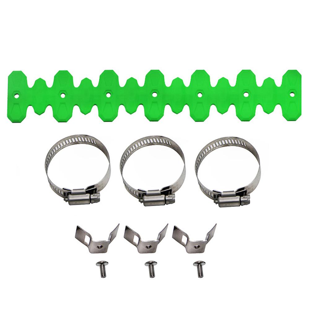 4-тактный выхлопной тепловой экран глушителя защитная крышка для KTM SXF EXCF SMR BETA RR Honda CRF Suzuki RMZ400 450 SHERCO SEFR