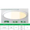 Li Shen Seamless Full Spectrum Eye-Care LED Ceiling Light