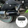 Accessories Exhaust Heat Shield Carbon Style Look Motorcycle