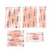 60Pcs Band-Aids Waterproof Breathable Cushion Adhesive Plaster Wound Hemostasis Sticker Band First Aid Bandage Medical Patch