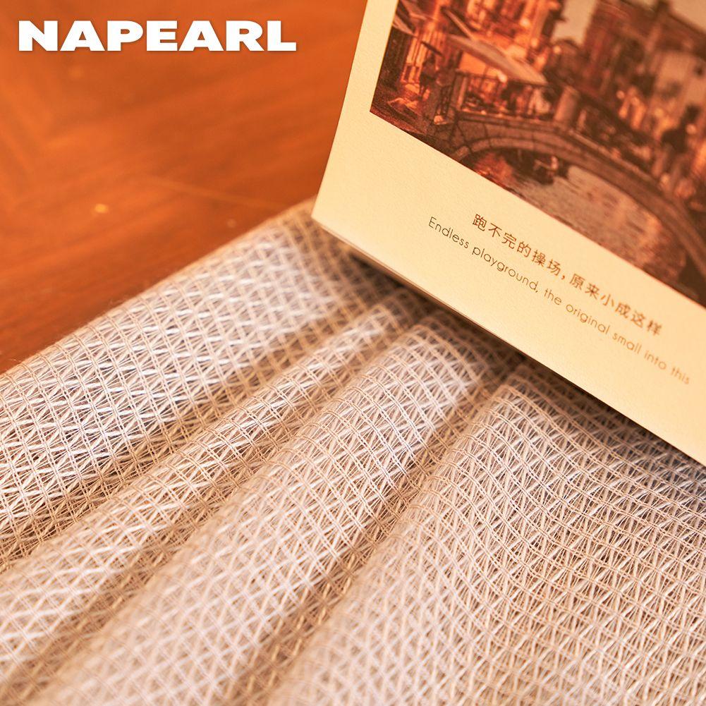 1PC NAPEARL Diamond Lattice Hollow Out Tulle Curtain Modern Elegant Living Room Sheer Curtain For Home Decor