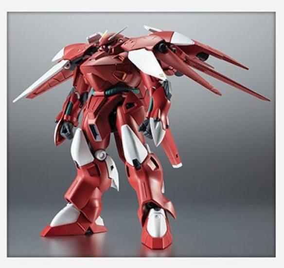 Bandai ROBOT SPIRITS Гербера Тетра Кай AGX-04A1 версия. АНИМЕ