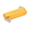 2 PCS Aluminum Alloy Ruler Limit Block  Woodworking Marking and Measuring