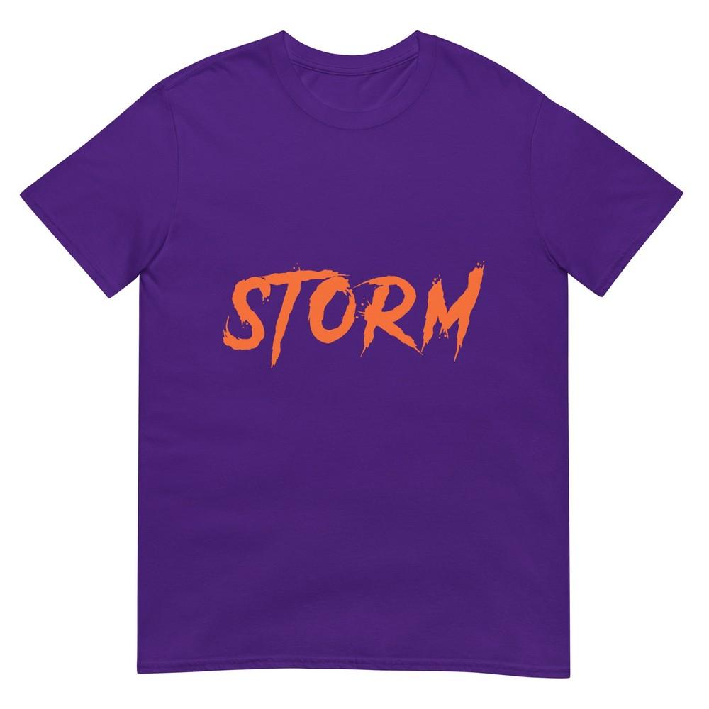 Футболка для пикника с изображением футбольной команды Storm Orlando
