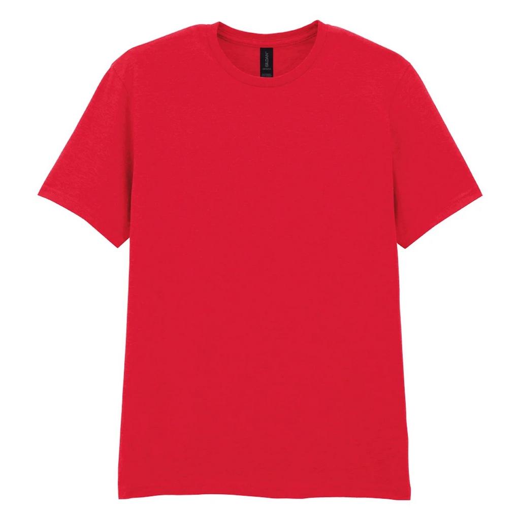 Gildan Mens Softstyle Ringspun Cotton T-Shirt