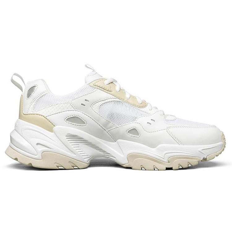 Skechers Stamina v2 Low Running Shoes White Men's 894003-OFWT