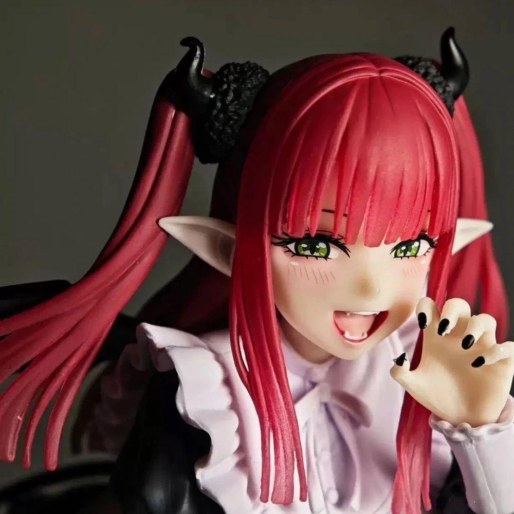 Аниме Настольный Милый My Dress-Up Darling Kitagawa Marin Liz Вер Фигурка Модель Статуэтка Украшение Кукла Подарки Коллекционные Игрушки ПВХ Подвижная Сочлененная