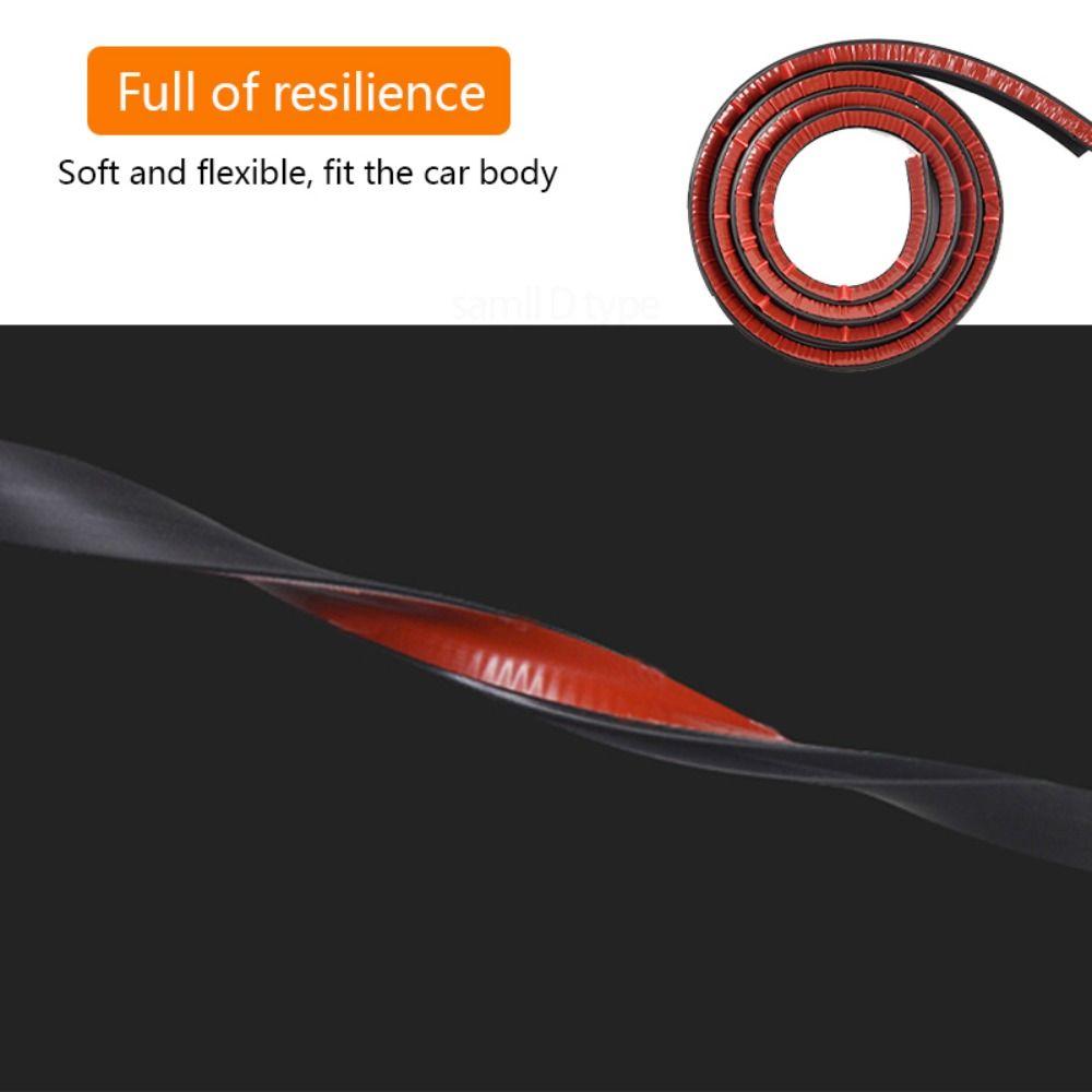 Z shaped Trim Anti-Dust Car Door Seal Strip Auto Rubber Seal Car Weatherstrip Sealants