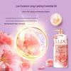 lux Ароматный гель для душа с эфирными маслами (Очаровательный Лотос и Сияющая Персиковая Цветок)