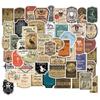 50Pcs Cartoon Potion Label Graffiti Stickers DIY Toy Fridge Guitar Laptop Motorcycle Skateboard Decals Graffiti Sticker