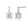 GEIGER Jewelry Cubic Drop Silver 925 Earrings GISVEE134