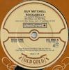 7inch Record GUY MITCHELL - Rockabilly / Knee Deep In The Blues OG9092 Old Gold UK Pop Used