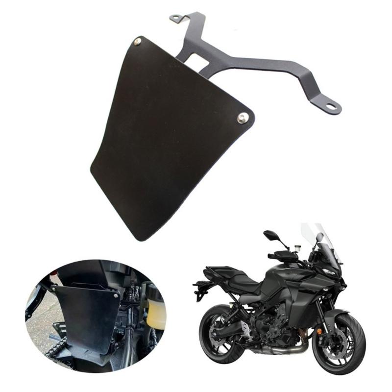 Ударопрочный Чехол Shock Shield Грязезащита для Tracer 9 2021-2023 Задняя Защита Замена Shock Shield Брызговик