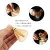 100-piece tea whisk, bamboo tea scoop, whisk for whisking matcha powder, tea ceremony tool
