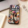 Band E-Extremoduro C-Canciones Phone Case Black Silicone Soft For Samsung Galaxy A73,A72,A71,A70,A53,A52,A51