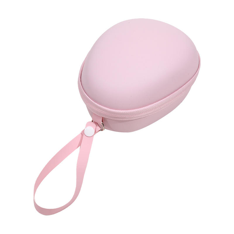 U-образная наволочка для подушки, сумка для хранения, коробка для подушки из пены с памятью, наволочка для подушки для шейных позвонков, дорожный портативный кемпинг, EVA чехол для переноски