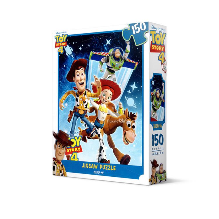 История игрушек 4 - Давайте отправимся в космос Пазл Disney Animation 150 деталей, популярный корейский пазл