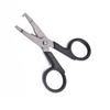 Hook Remover Fishing Tools Fishing Scissor Line Cutter Fishing Pliers Stainless Steel Scissor