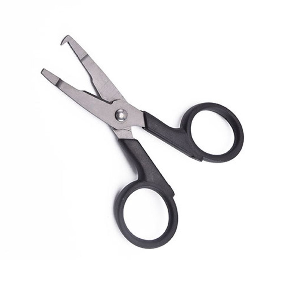 Hook Remover Fishing Tools Fishing Scissor Line Cutter Fishing Pliers Stainless Steel Scissor