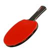 Ракетка для настольного тенниса Double Fish Black Carbon King 5 звезд рукоятка shakehand