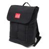 Official Washington SQ Backpack Rucksack Casual School Large Capacity MP1220 Black [Manhattan Portage]