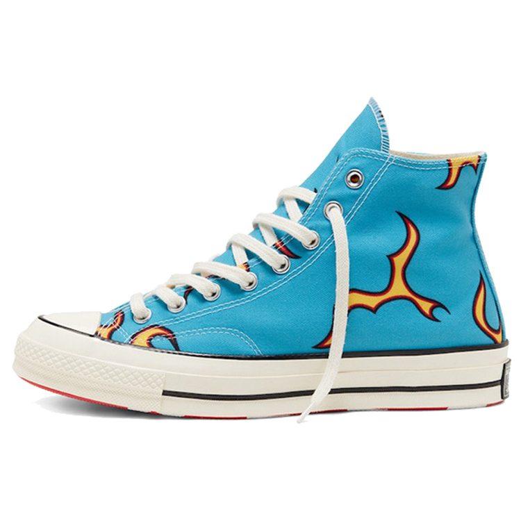 Chuck 70 Golf Le Fleur x Chuck 70 Converse 'Flame' 167279C