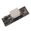 POE Module IEEE802.3bt DC 12V Short Circuit Overtemperature Protection 1500Vrms Isolation Isolated