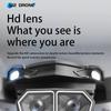 S12 Drone 8K Professional HD Camera Drones 5G WIFI Brushless 360° Infrared Obstacle Avoidance Motor Optical Large Screen Remote Control Quadcopter