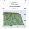 Explorer Series Large Foldable Outdoor Command Tent