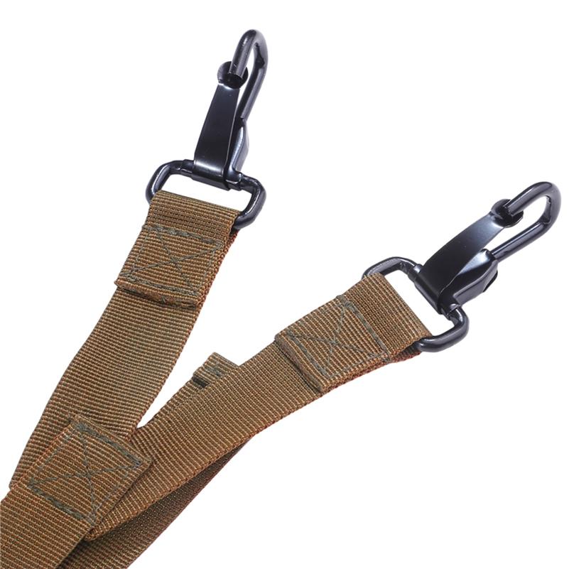 Наружный ремень Многоцелевой поясной уплотнитель Несущий двойной плечевой ремень Нагрудный ремень