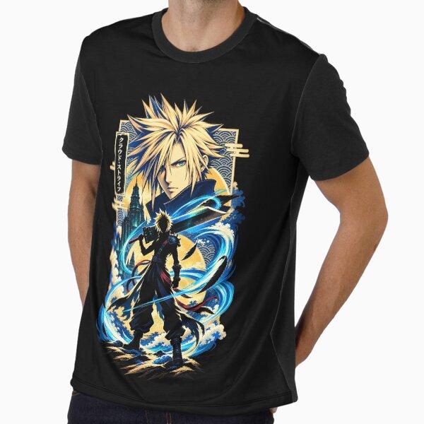 Hero of FFVII Graphic T-Shirt