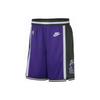 New Basketball Shorts Men's Dark Purple DO9507-504