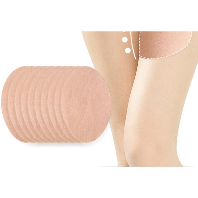 Inner Thigh Anti-Wear Patch Tape Spandex Invisible Body Anti-Friction Pads Patch