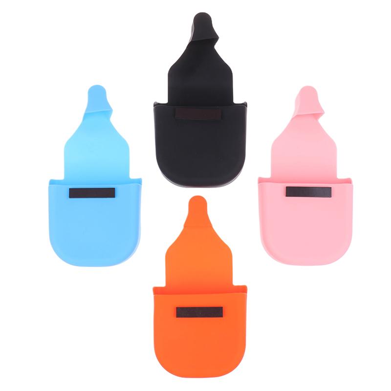 Silicone Refueling Gloves Wear-resistant Reusable Auto Refueling Anti Dirt Supplies Hidden Magnetic Silicone Refueling Gloves