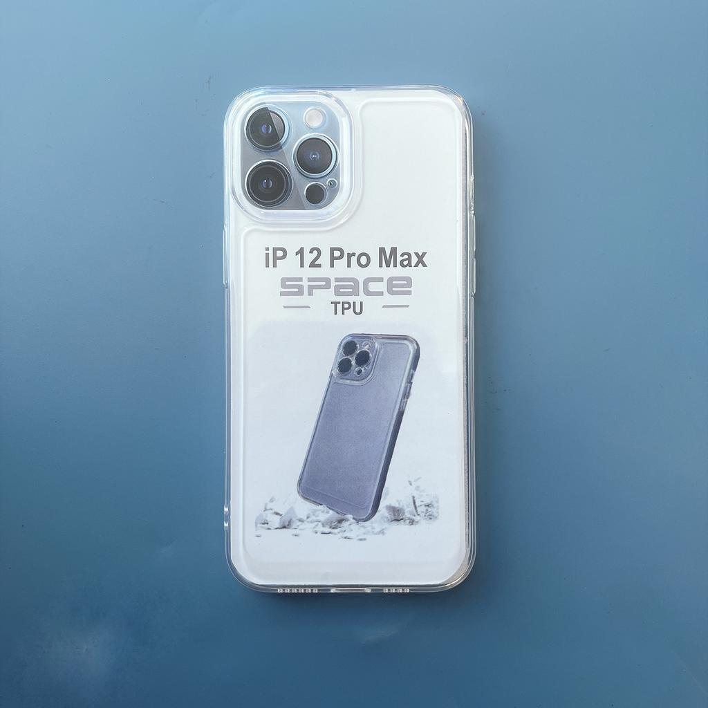 Space Shell IPhone 16 Promax Transparent 15 Suitable for Apple 14 Mobile Phone Case 13Pro Protective Case 12