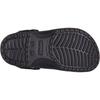 Crocs Классические кроксы Мягкие Удобные Универсальные Нескользящие Прочные Низкие Детские туфли Обувь для малышей Черный 210358-001