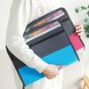 Bag Storage Wallet Document Organiser Expanding Wallet A4 File Folder Bag Document Organ Bag